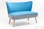Fotel Sofa Bench Marina 2-seater  - Kare Design 1